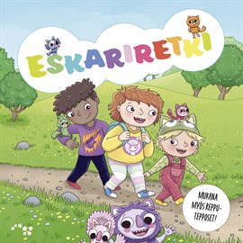 Cover image for Eskariretki