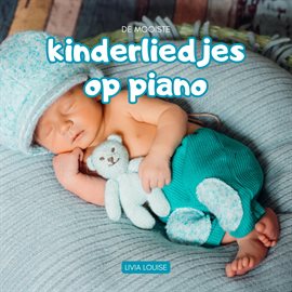 Cover image for De Mooiste Kinderliedjes Op Piano