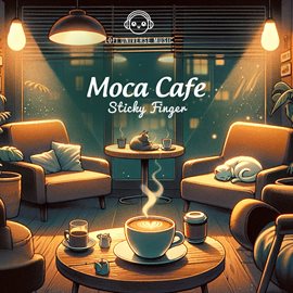 Cover image for Moca Cafe
