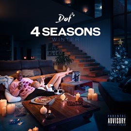 Cover image for 4 SEASONS - WINTER