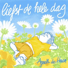 Cover image for Liefst De Hele Dag