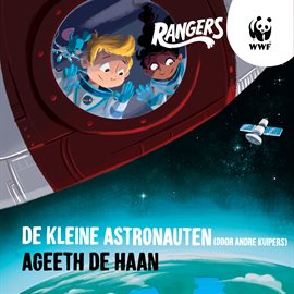 Cover image for De Kleine Astronauten