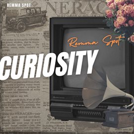 Cover image for Curiosity