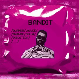 Cover image for Quando la luce grande della discoteca