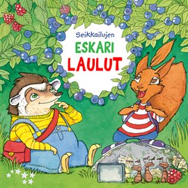 Cover image for Laulut