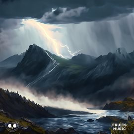 Cover image for Rain On Roof