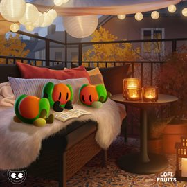 Cover image for Best of Lofi Fruits Music
