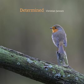 Imagen de portada para Determined