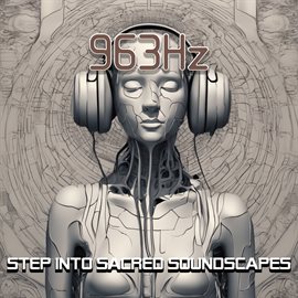 Cover image for 963 Hz: Step into Sacred Soundscapes - Let the Solfeggio Healing Frequencies Guide You to Renewed...
