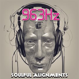 Cover image for 963 Hz: Soulful Alignments for Renewed Wellness - Immerse Yourself in the Captivating Solfeggio F...