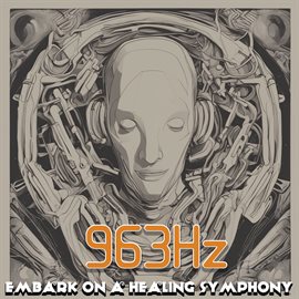 Cover image for 963 Hz: Embark on a Healing Symphony - Elevate Your Spirit with the Enchanting Solgeffio Frequenc...