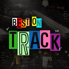 Cover image for BEST ON TRACK, Vol. 1