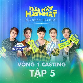 Cover image for Vòng 1 Casting (Tập 5)