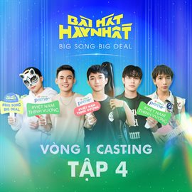 Cover image for Vòng 1 Casting (Tập 4)