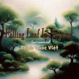 Imagen de portada para Falling Leaf In Autumn (Instrumental)