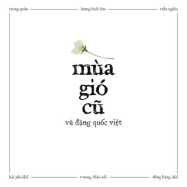 Cover image for Mùa Gió Cũ