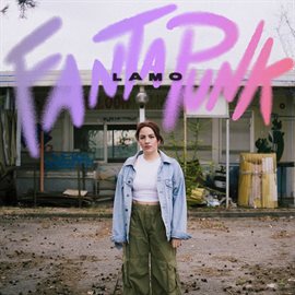 Cover image for Fantapunk