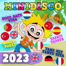 Cover image for Minidisco 2023 (International Songs)