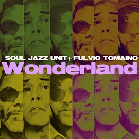 Imagen de portada para Wonderland (feat. Fulvio Tomaino)