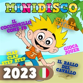 Cover image for Minidisco 2023 (Filastrocche Italiane)