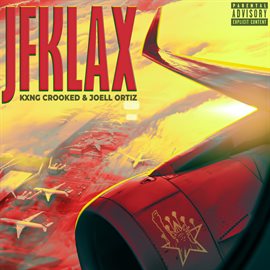 Cover image for JFKLAX