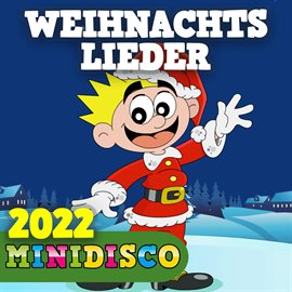 Cover image for Weihnachtslieder (2022)