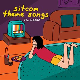 Cover image for Sitcom Theme Songs