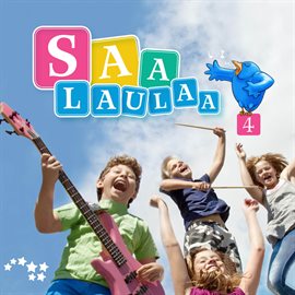 Cover image for Saa laulaa! 4