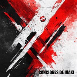 Cover image for Canciones de Iñaki