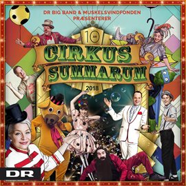 Cover image for Cirkus Summarum 2018