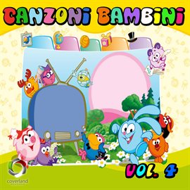 Canzoni bambini, vol. 4