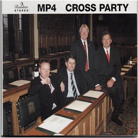 Cover image for Cross Party