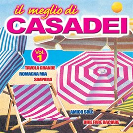 Cover image for Il Meglio Di Casadei, Vol. 1