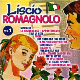 Cover image for Liscio Romagnolo, Vol. 1