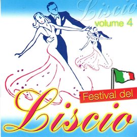 Imagen de portada para Festival del Liscio, Vol. 4