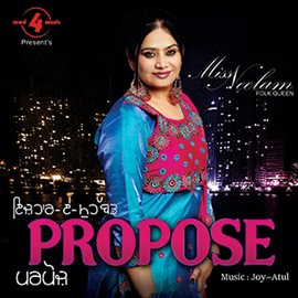 Cover image for Propose