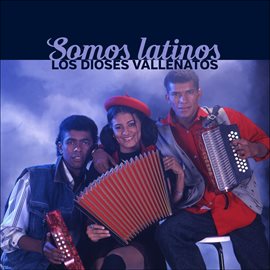 Imagen de portada para Somos Latinos