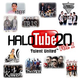 Cover image for Halotube 20 Vol.1