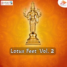 Cover image for Lotus Feet Vol. 2