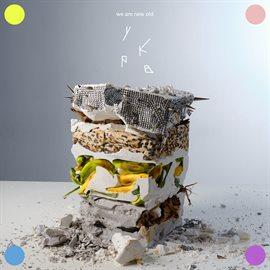 Cover image for WE ARE NEW OLD