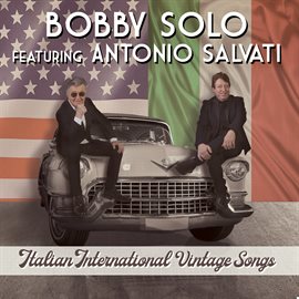Cover image for Italian International Vintage Songs (feat. Antonio Salvati)