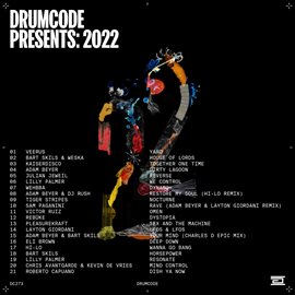 Cover image for Drumcode Presents: 2022