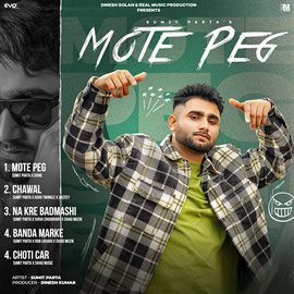 Cover image for Mote Peg
