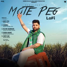 Cover image for Mote Peg (Lofi)