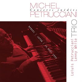 Cover image for Concerts inédits (Live)