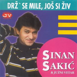 Cover image for Drž' se Mile, još si živ