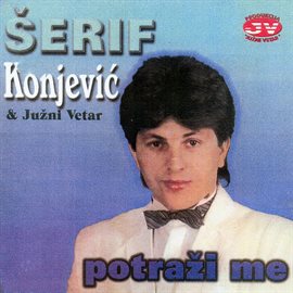 Cover image for Potraži me