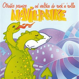 Cover image for Navihanke: Od valčka do rock'n'rolla