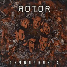 Cover image for Phonophobia