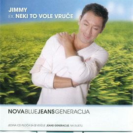 Cover image for Nova blue jeans generacija